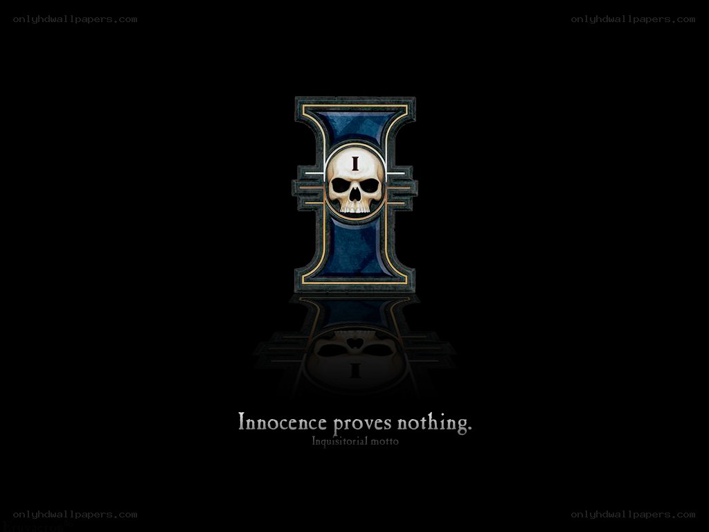 Inquisitorial motto