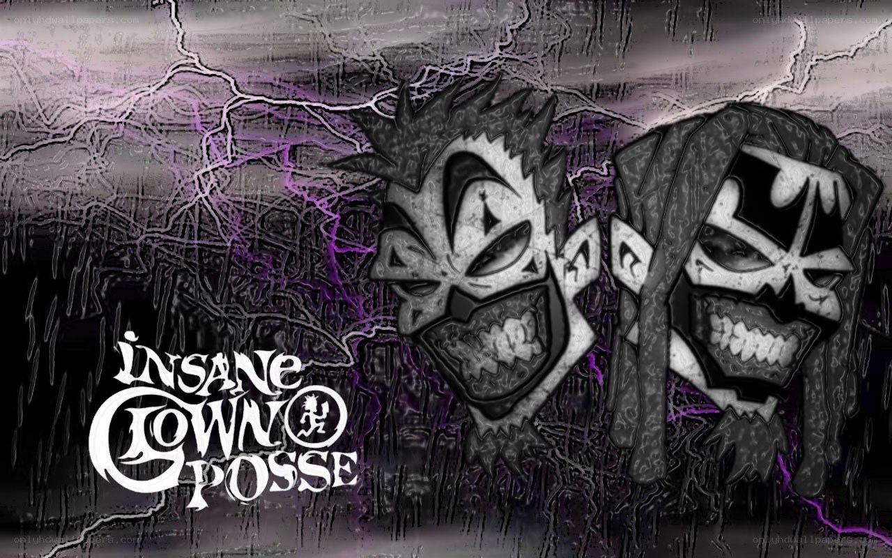 Insane Clown Posse logo art