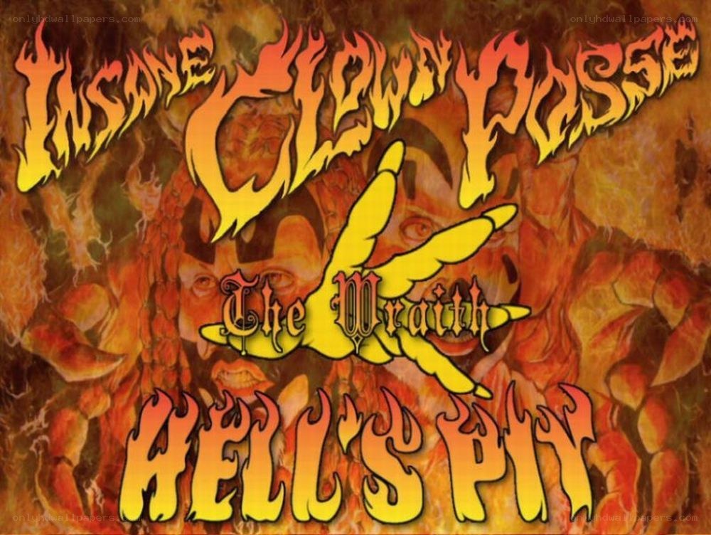 Insane Clown Posse: The Wraith - Hell's Pit