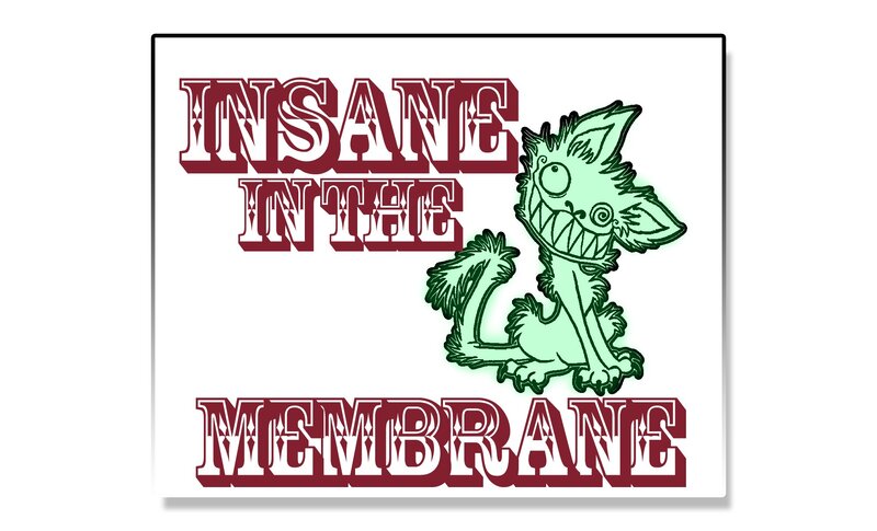 Insane in the Membrane