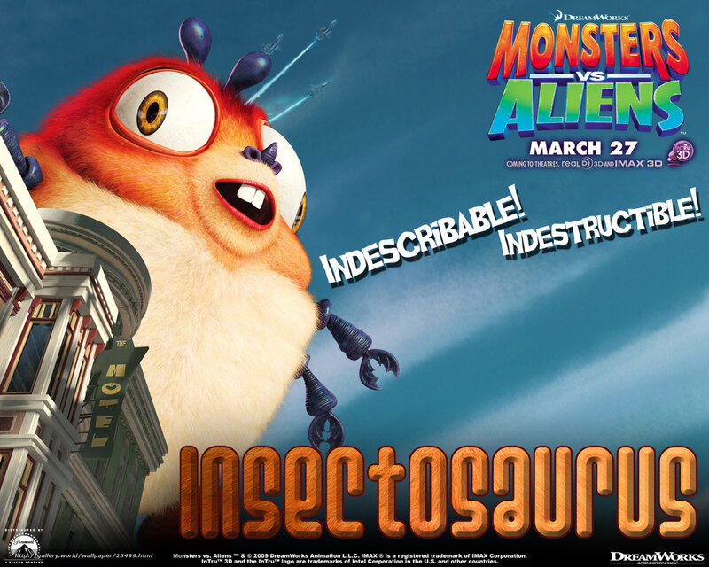 Insect-like Monster