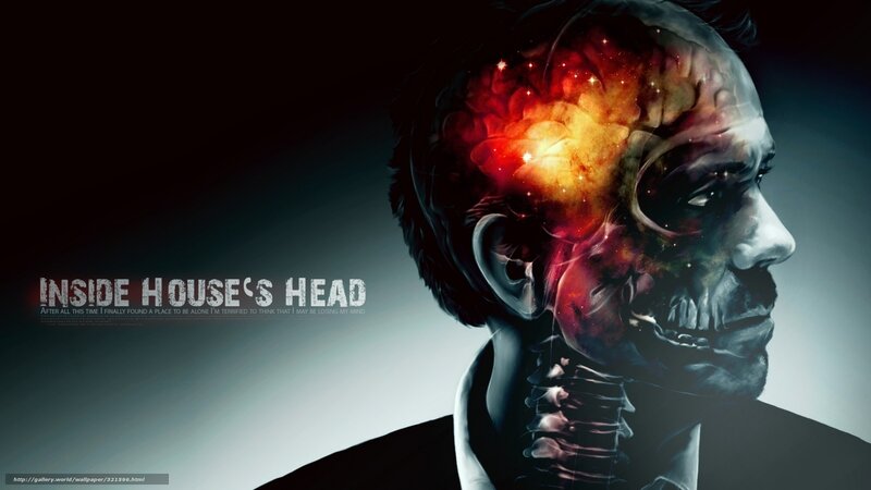 Inside House's Head