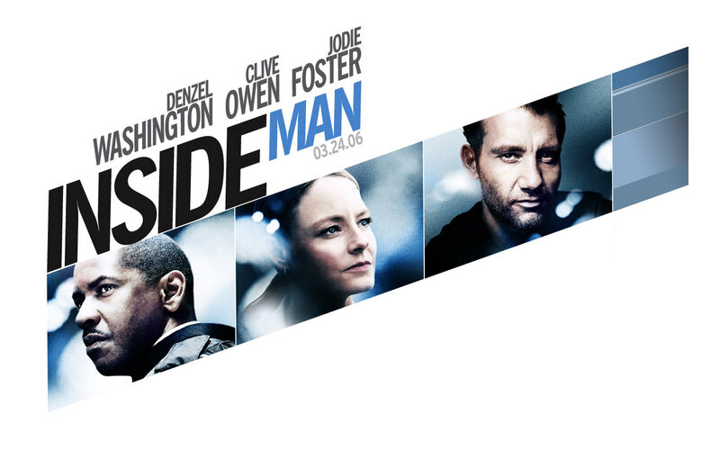 Inside Man movie poster