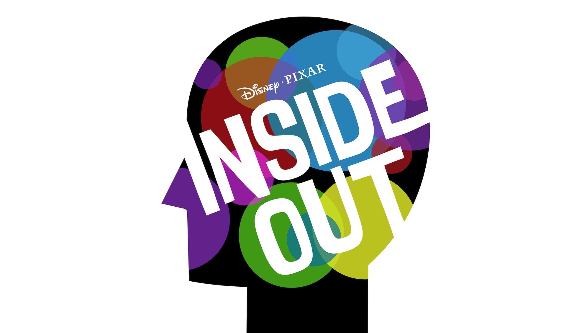 Inside Out movie logo