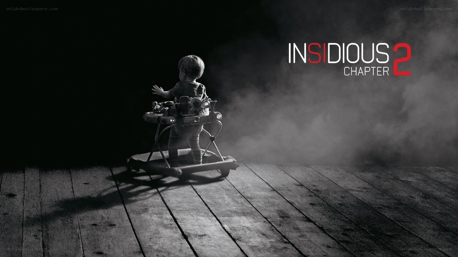 Insidious Chapter 2 movie poster
