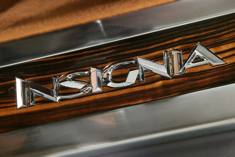 Insignia car emblem