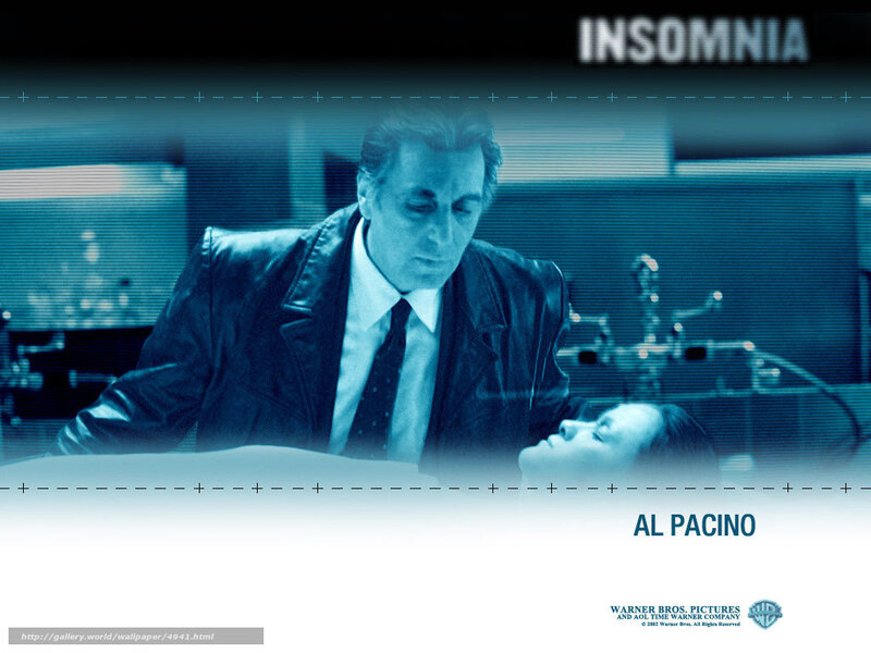 Insomnia movie poster