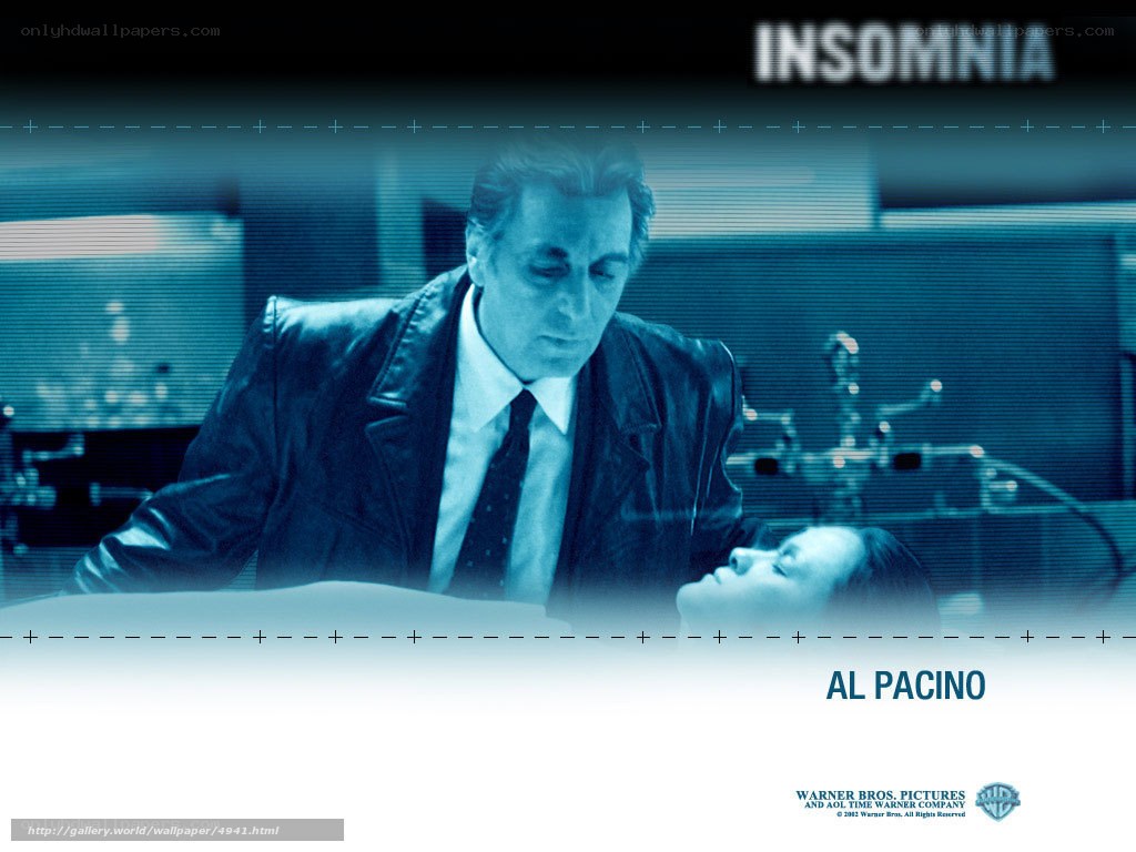 Insomnia movie poster