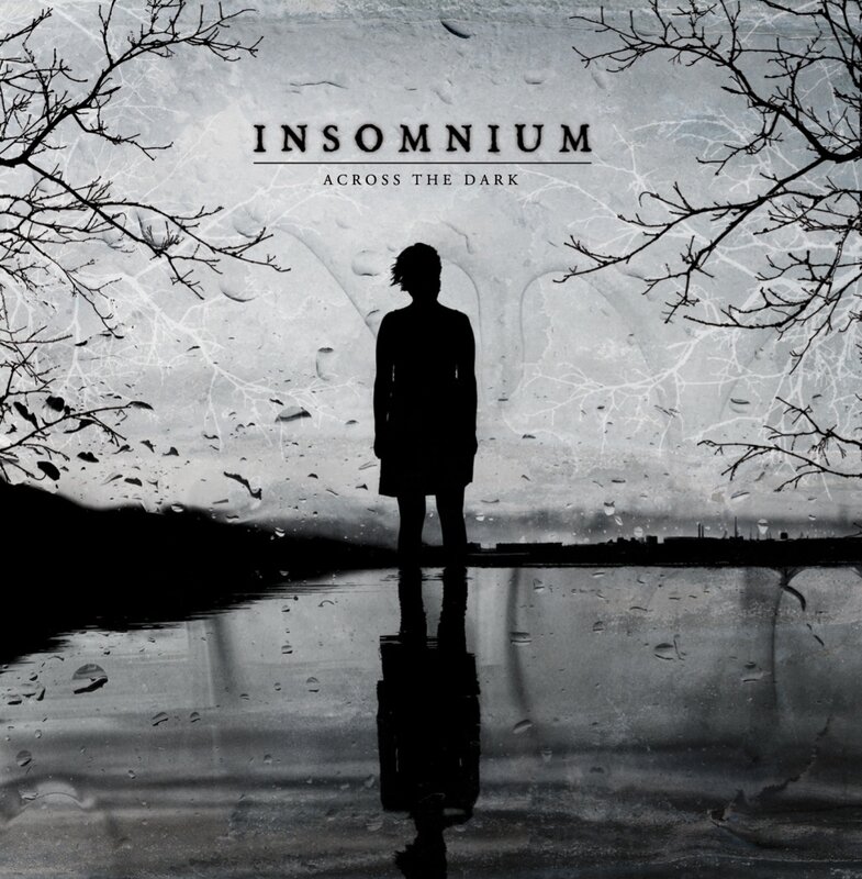 insomnium across the dark