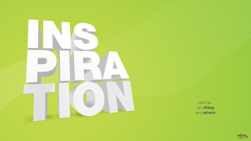 Inspiration Text