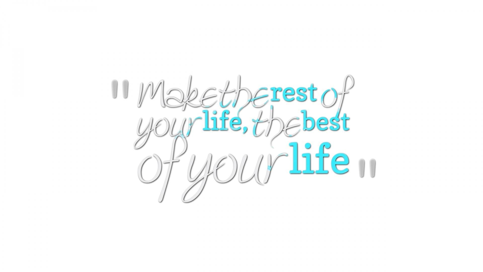 inspirational life quote