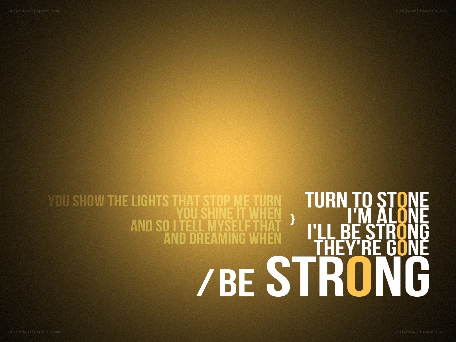 inspirational quote art