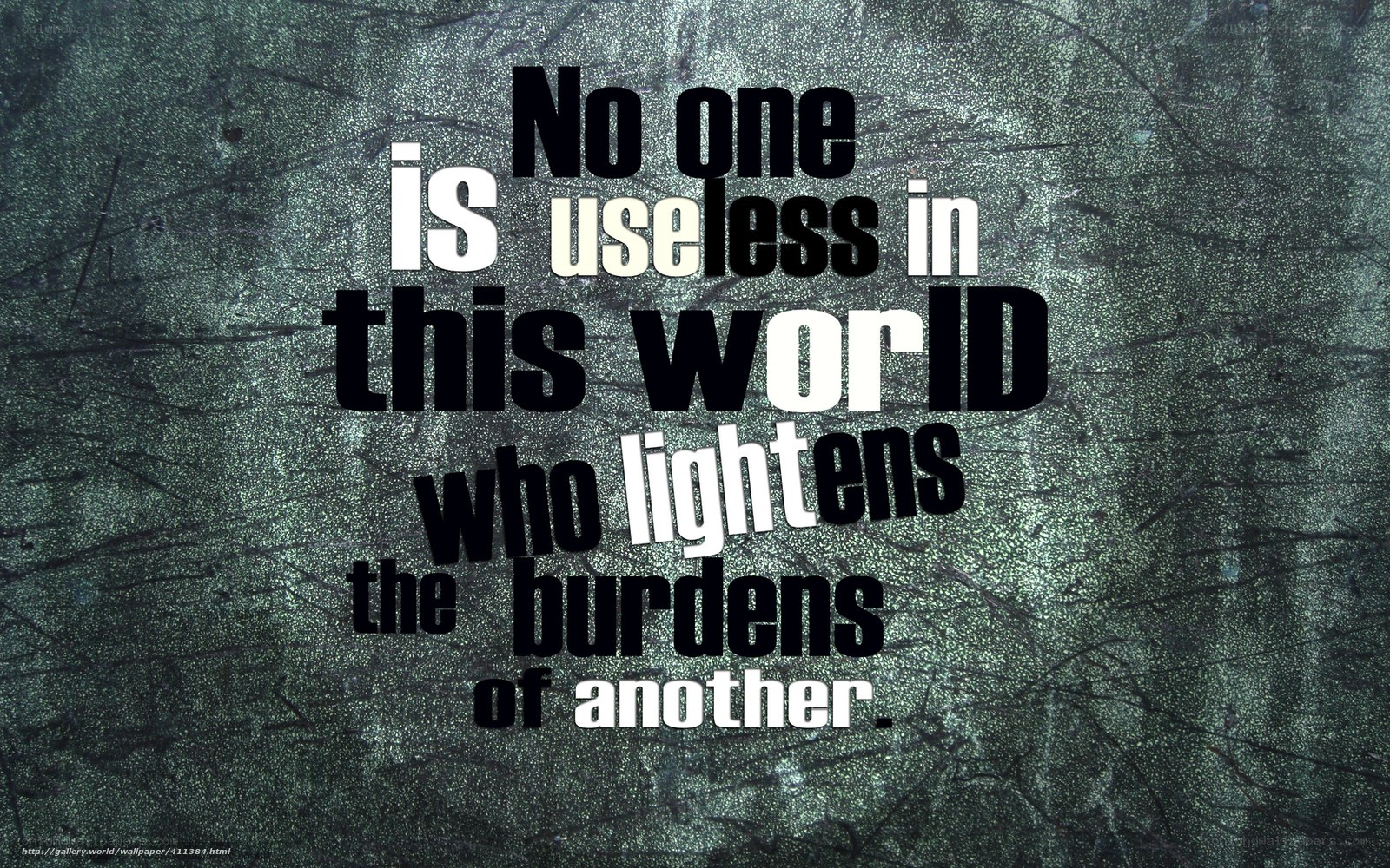 inspirational quote wallpaper