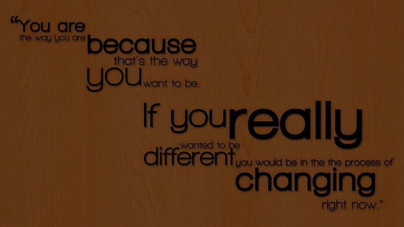 inspirational quote wallpaper