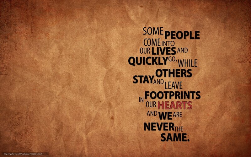 inspirational quote wallpaper