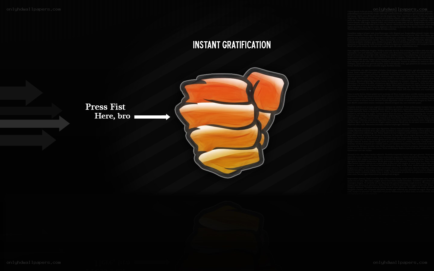 Instant Gratification Game