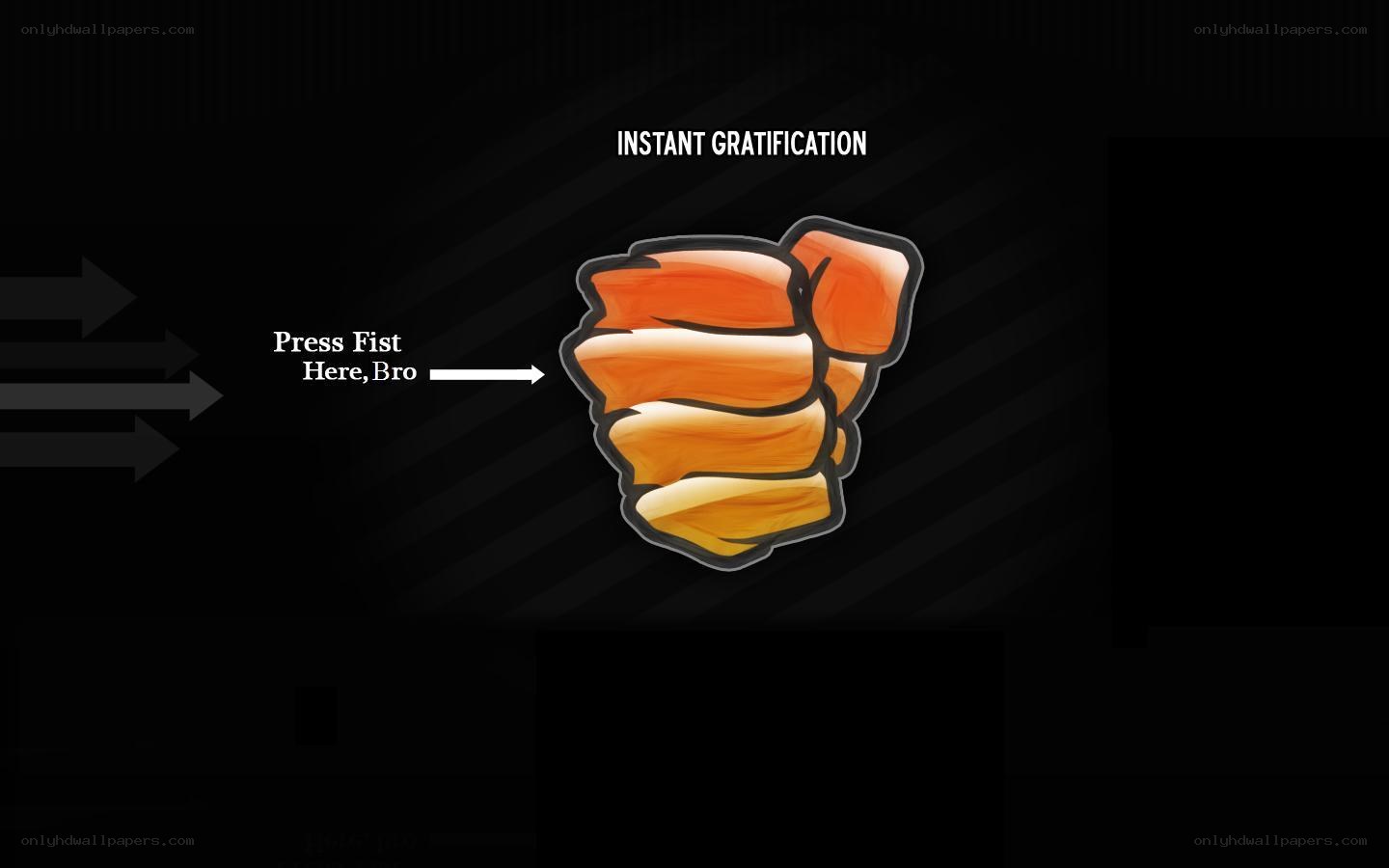 Instant Gratification game screen