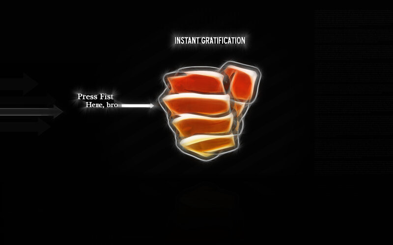Instant Gratification Game
