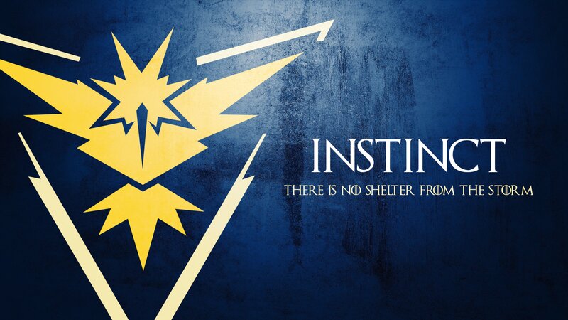 Instinct Logo