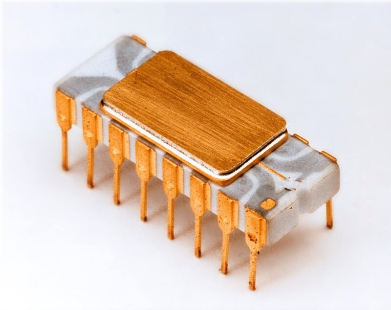 Integrated circuit chip