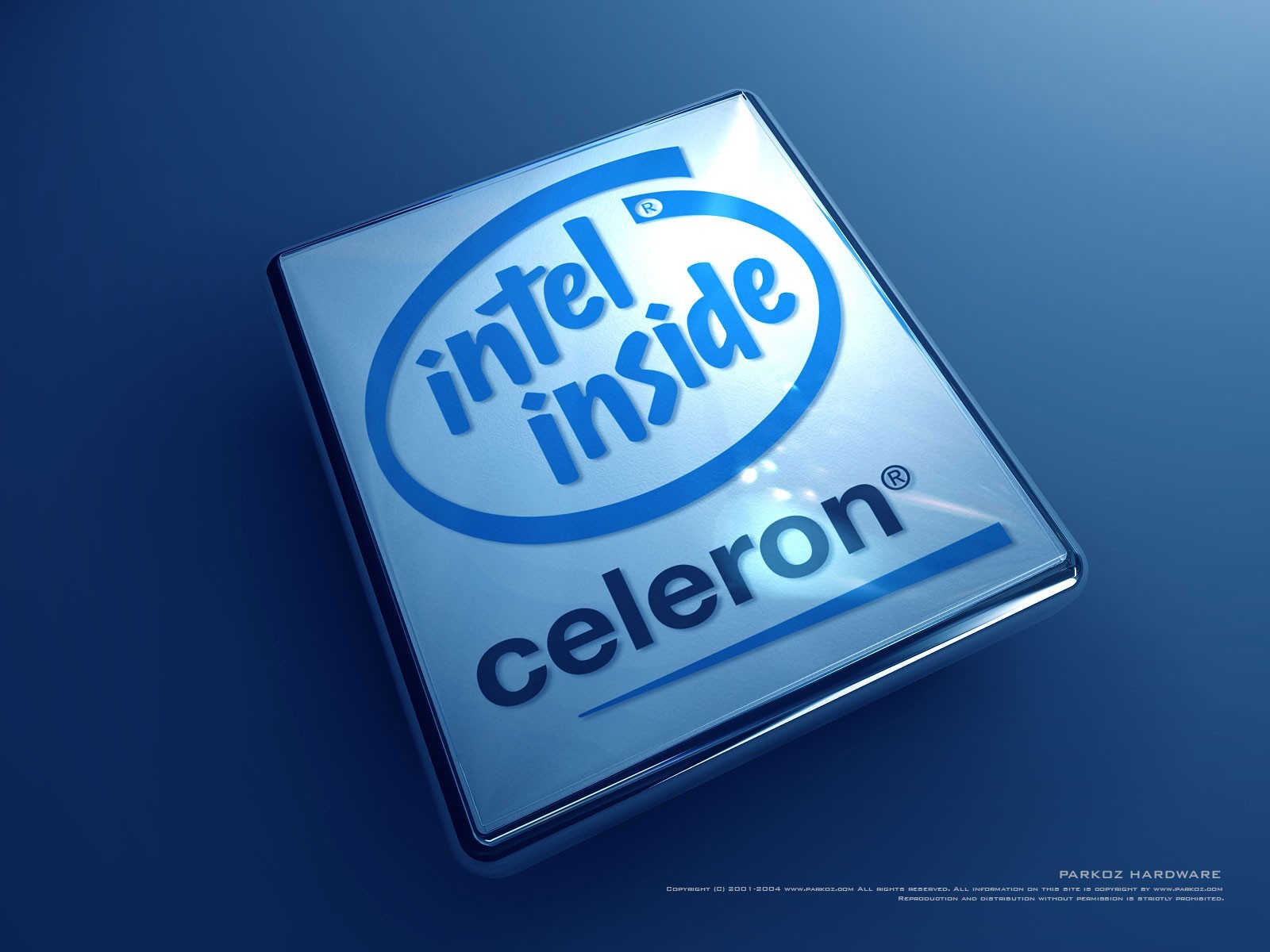 Intel Celeron processor