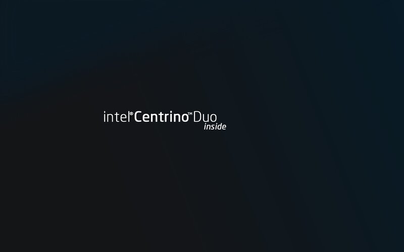 Intel Centrino Duo Logo