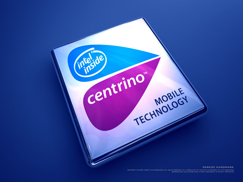 Intel Centrino Processor