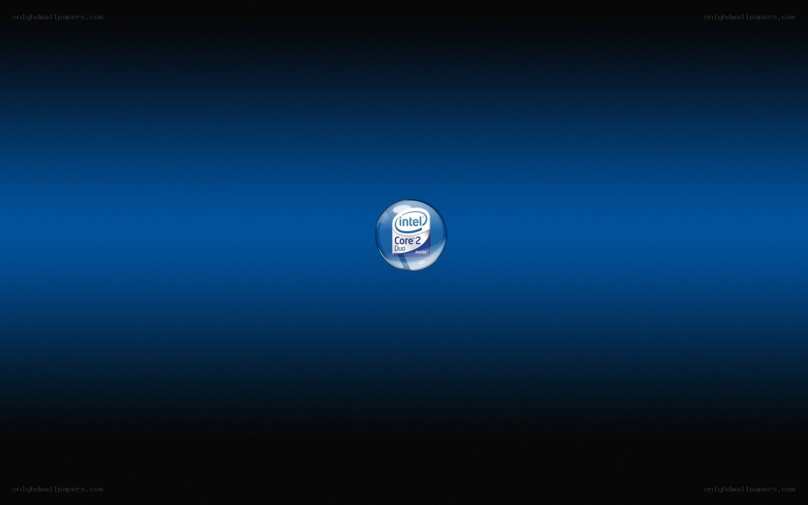 Intel Core 2 Duo logo