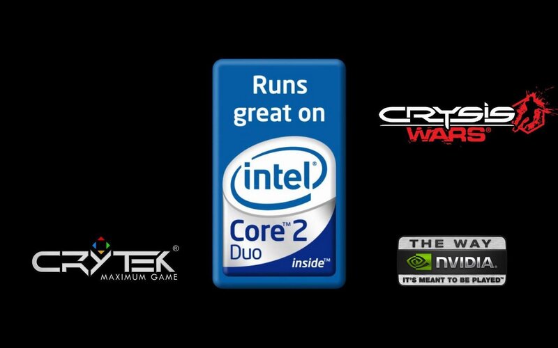 Intel Core 2 Duo Processor — Black