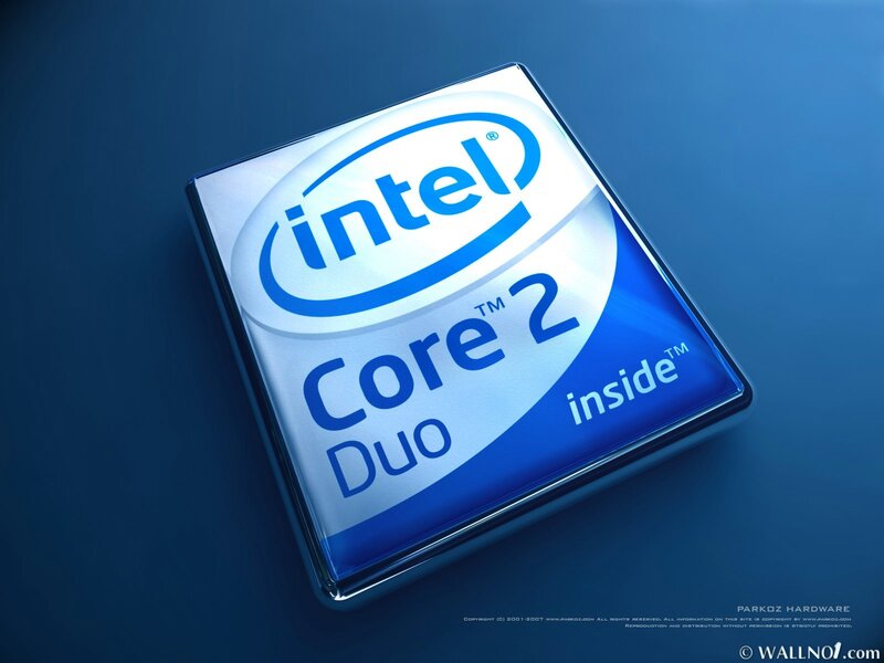 Intel Core 2 Duo processor