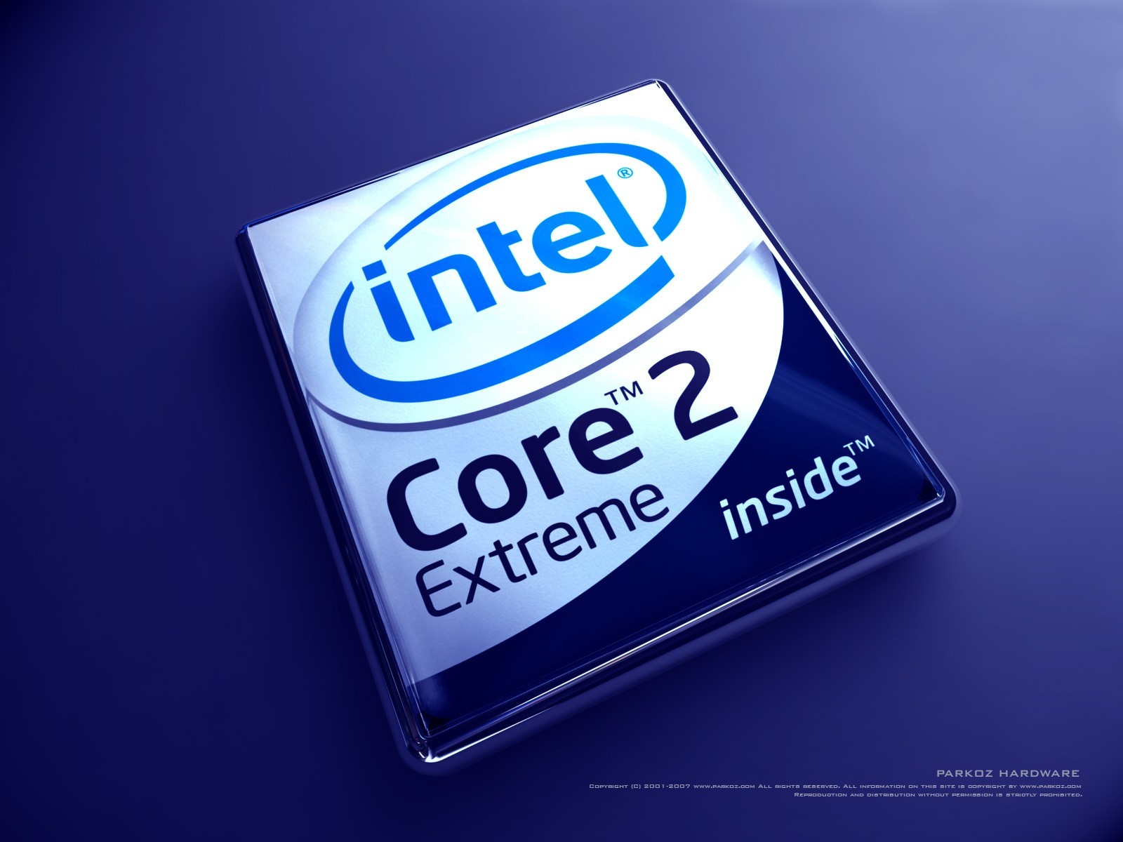 Intel Core 2 Extreme processor