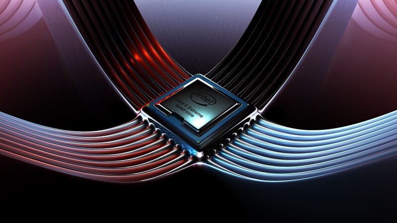 Intel Core 2 Extreme processor