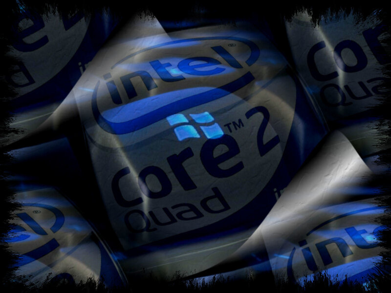 Intel Core 2 Quad branding