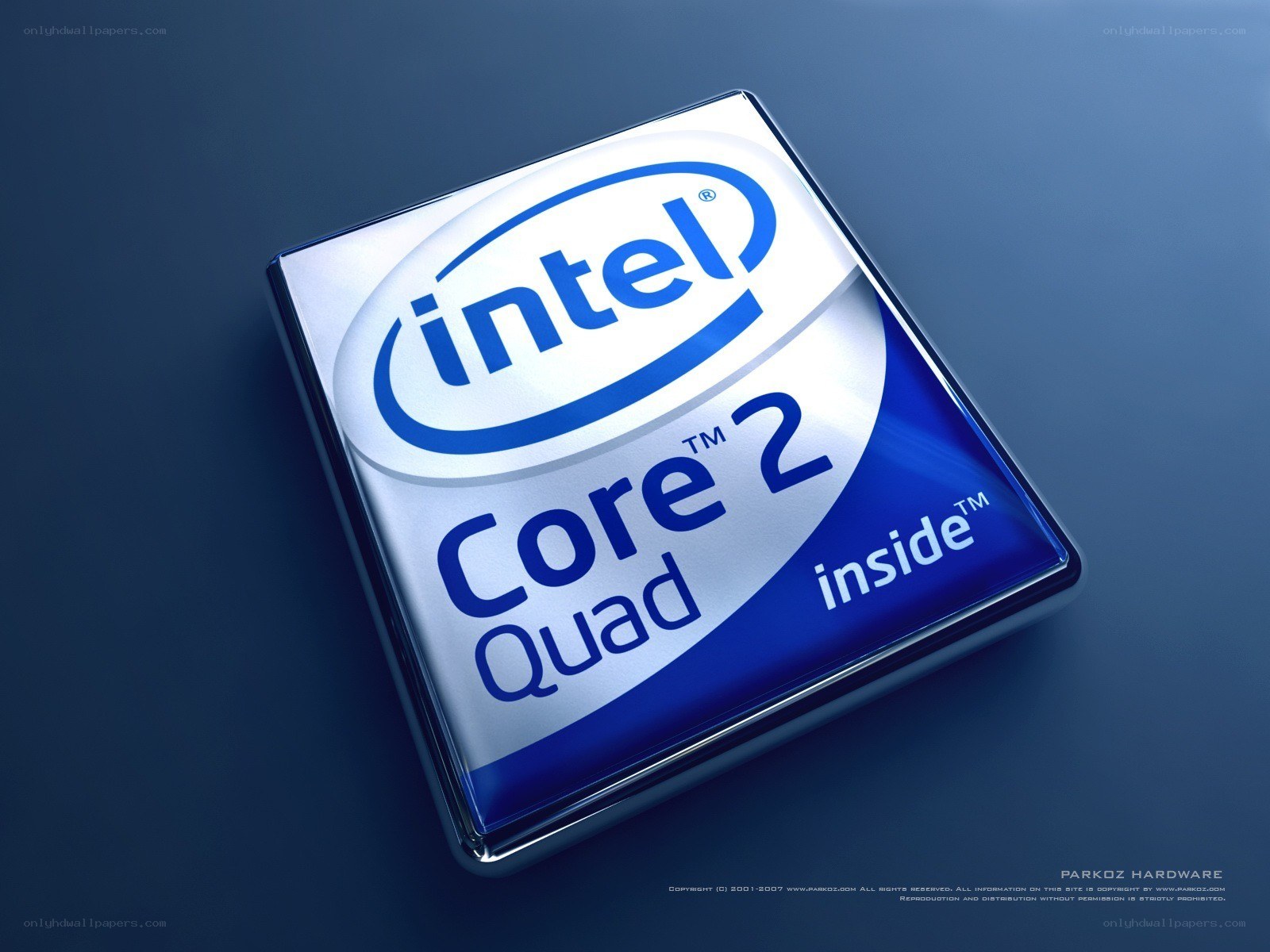 Intel Core 2 Quad processor