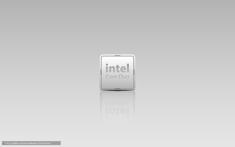 Intel Core Duo processor
