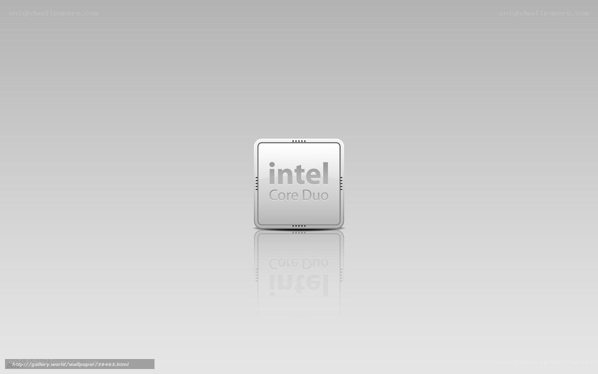 Intel Core Duo processor