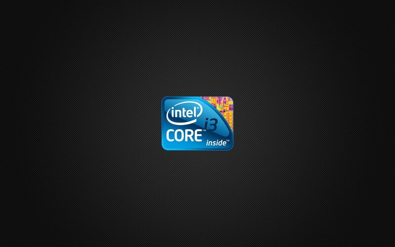 Intel Core i3 logo