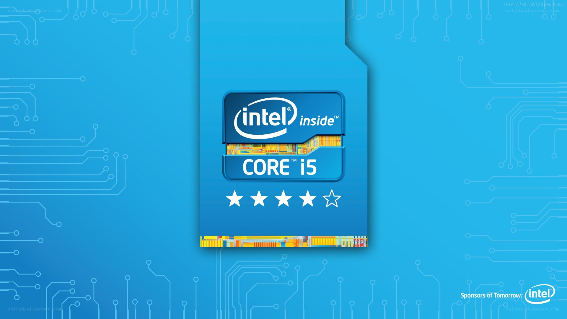 Intel Core i5 processor