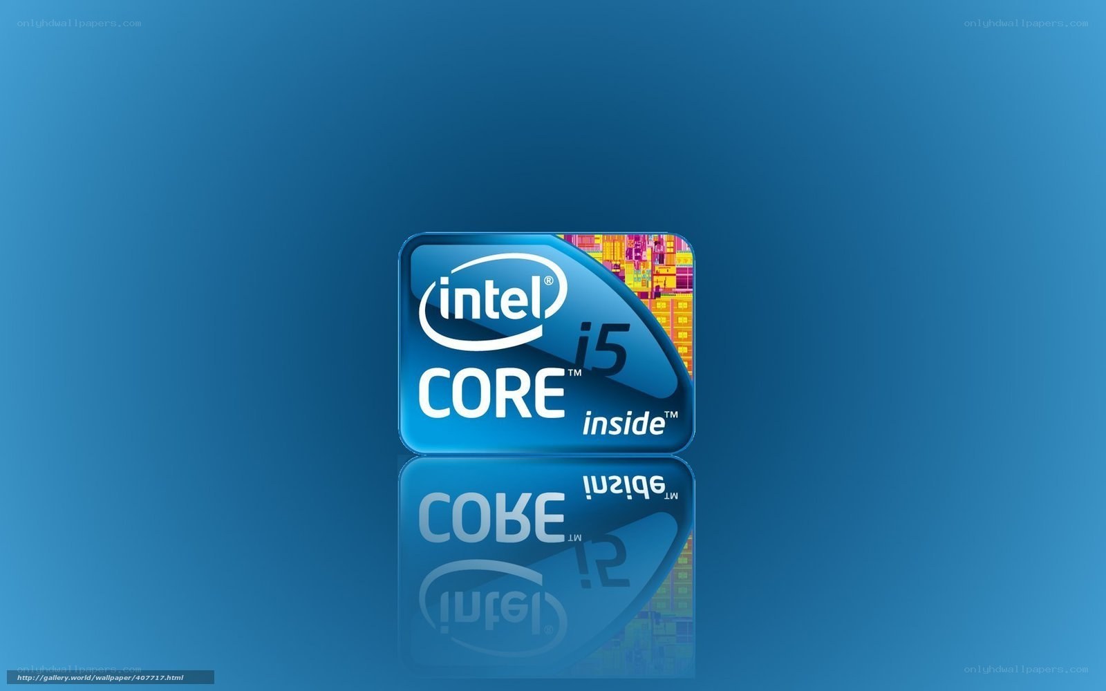 Intel Core i5 processor