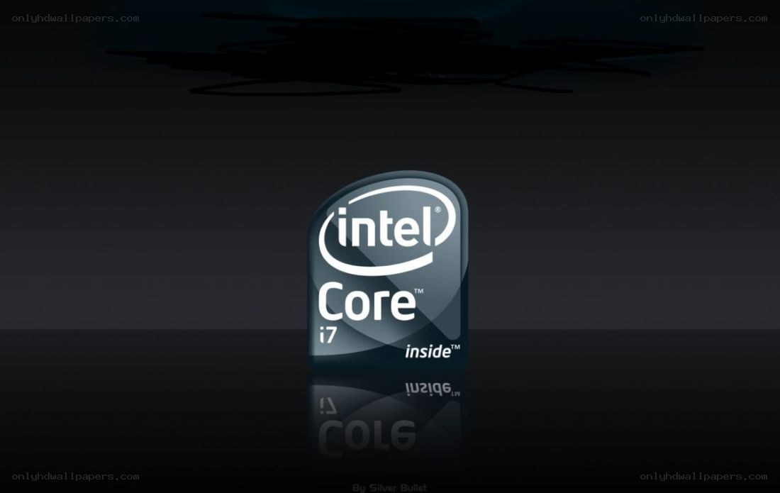 Intel Core i7 logo