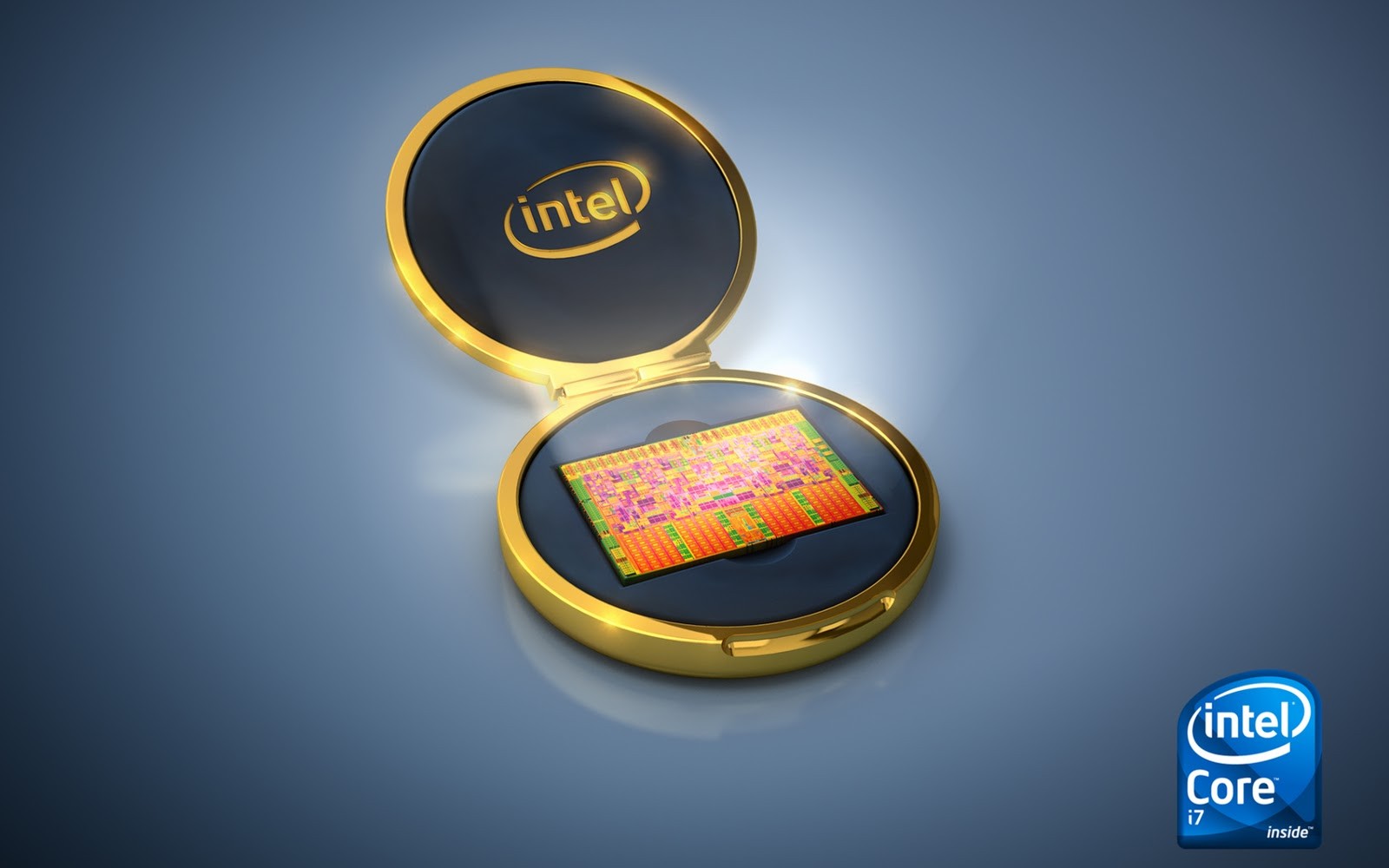 Intel Core i7 processor