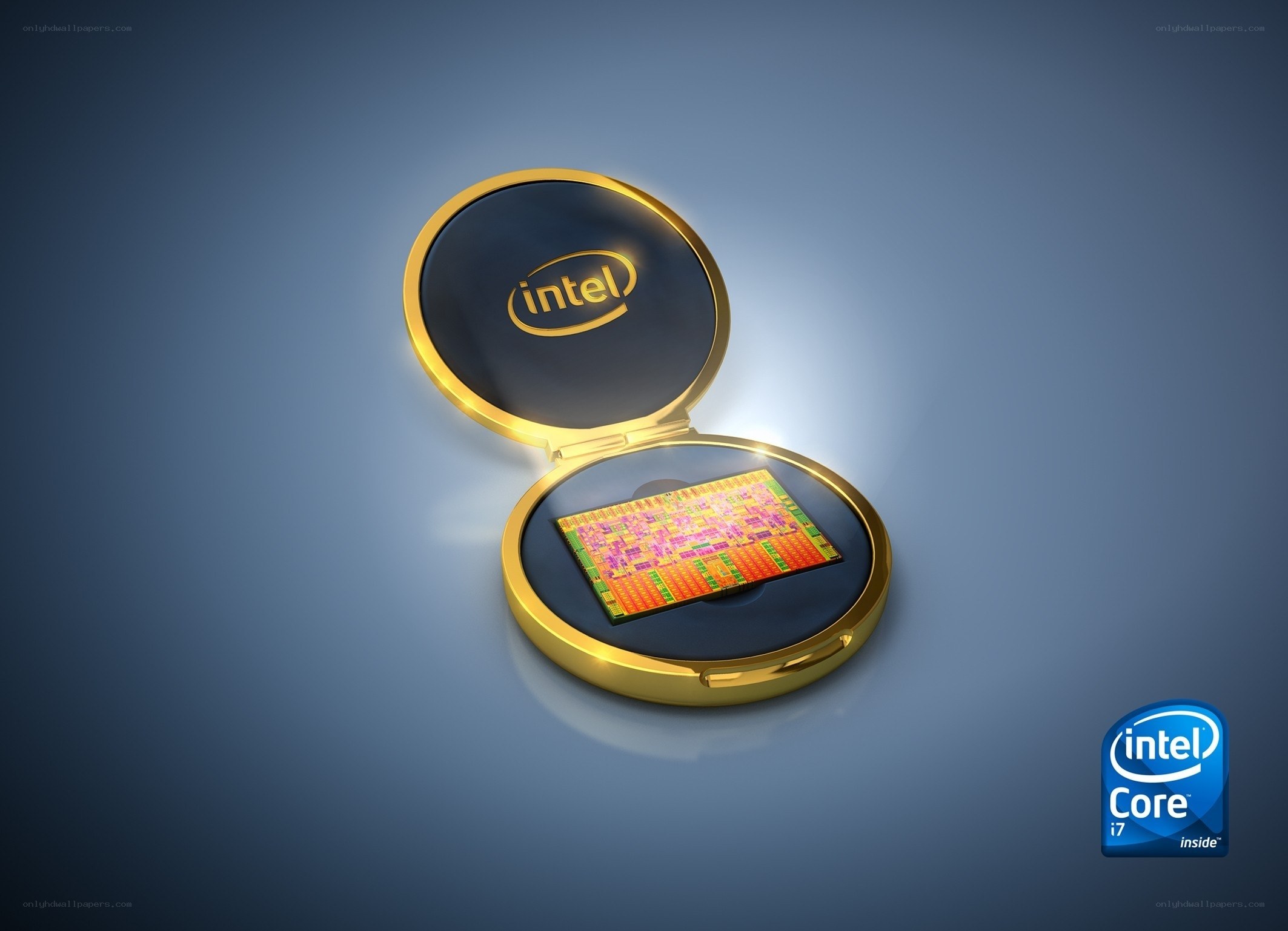 Intel Core i7 processor