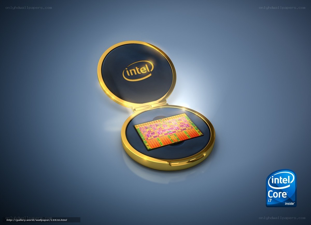 Intel Core i7 processor