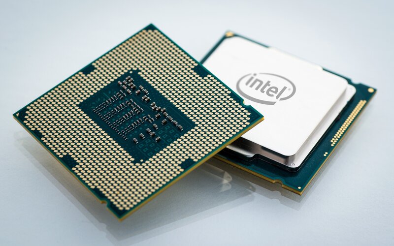 Intel CPU Processor