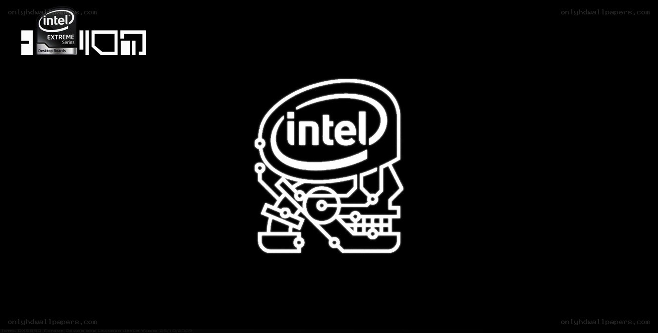 Intel Extreme Series logo