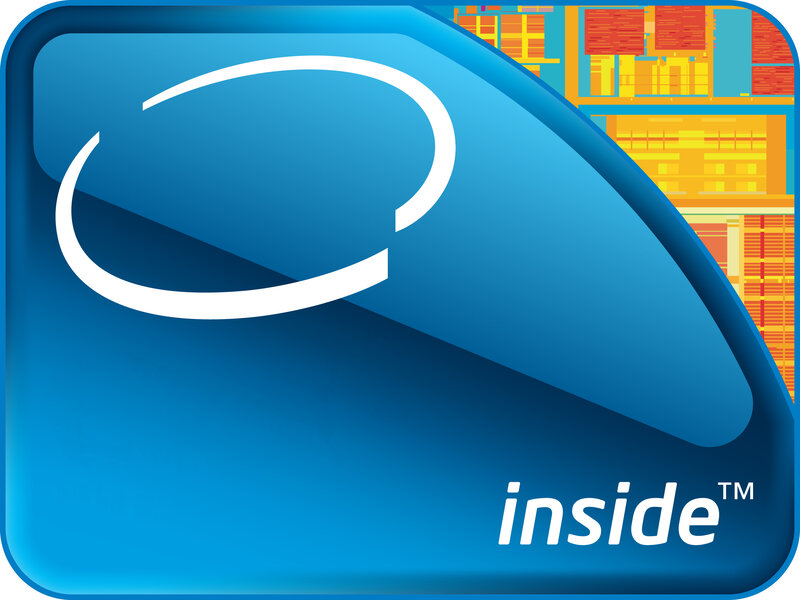 Intel Inside logo