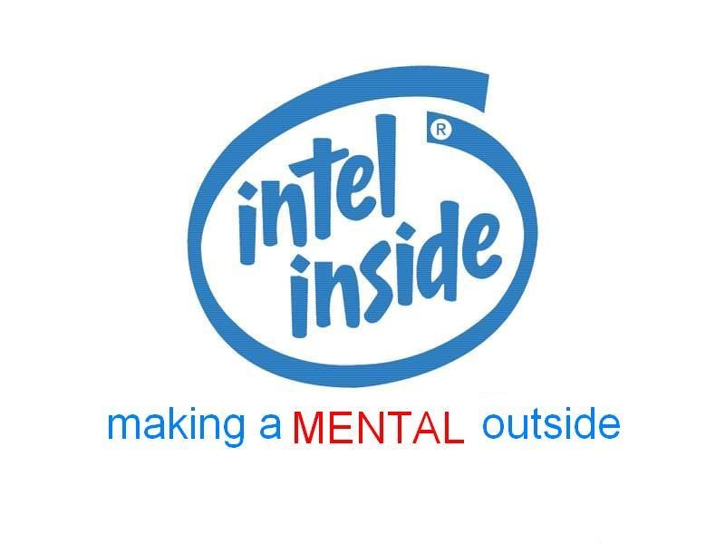 Intel Inside parody