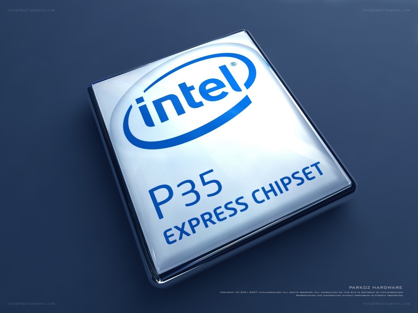 Intel P35 Express Chipset