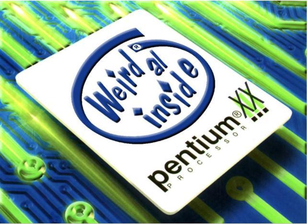 Intel Pentium processor