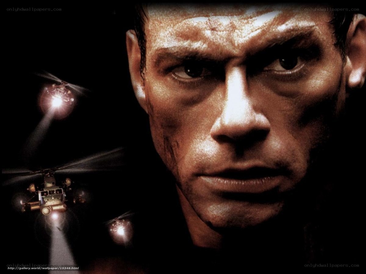 intense action movie poster